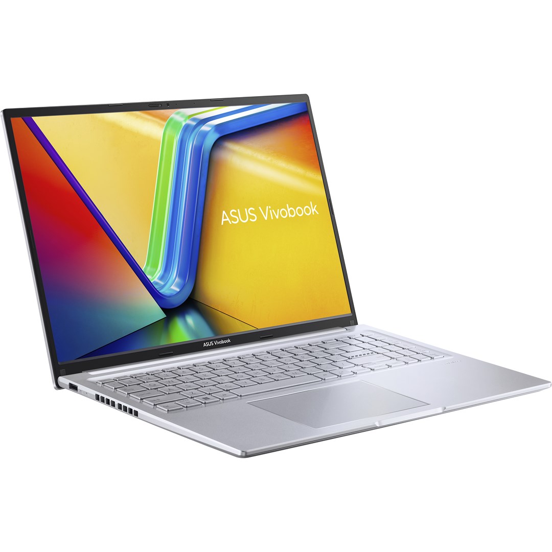 Laptop ASUS Vivobook 16 X1605VA-MB1803, 16", Intel® Core™ i5 i5-13420H, 16 GB DDR4-SDRAM, 512 GB SSD, i argjendtë