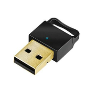 LogiLink – USB-A Bluetooth Adapter – Black