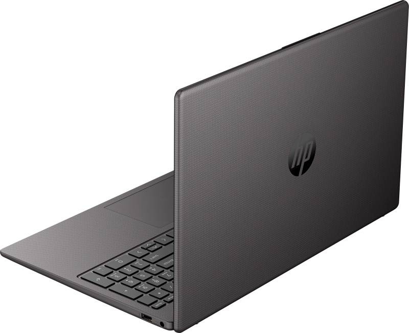 Laptop HP 250R G10, 15.6" Full HD, Intel Core 3, 8GB RAM, 512GB SSD, gri