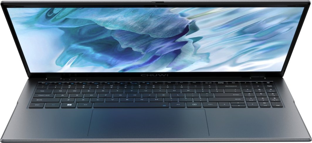 Laptop Chuwi GemiBook-Plus, 15.6", N100, 8GB RAM, 256GB SSD