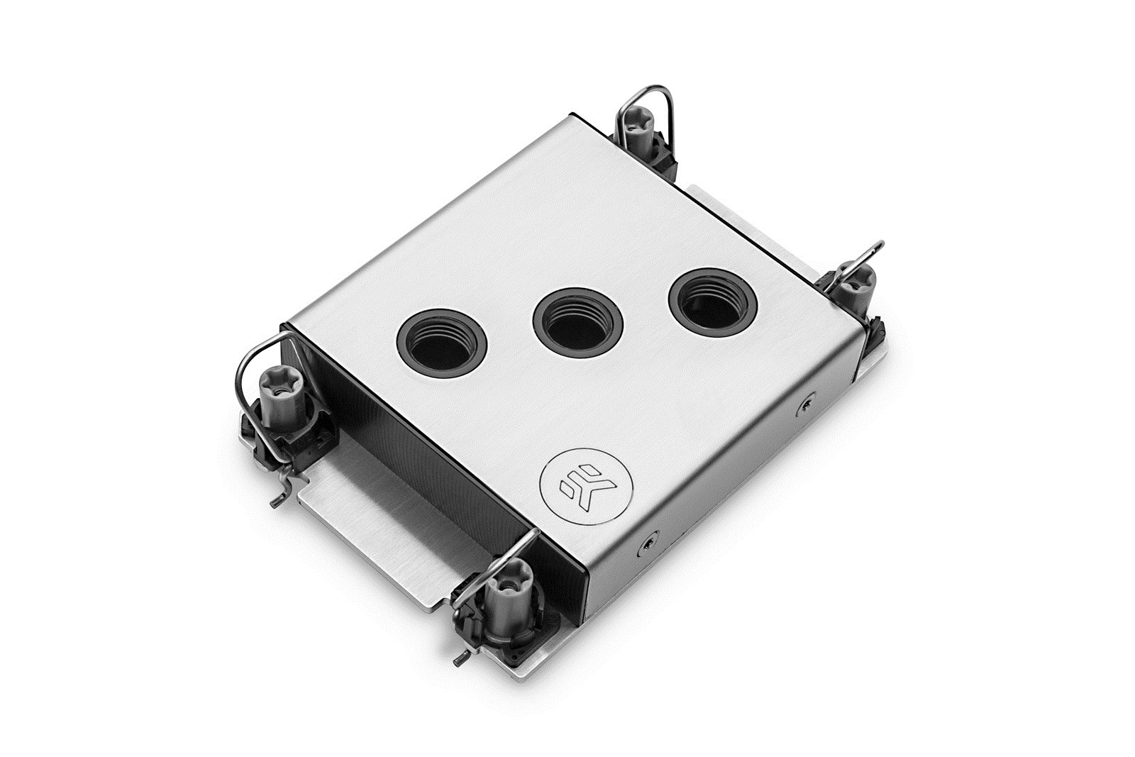 Bllok uji për CPU EK Water Blocks EK-Pro 4189, Ni + Acetal, e zezë
