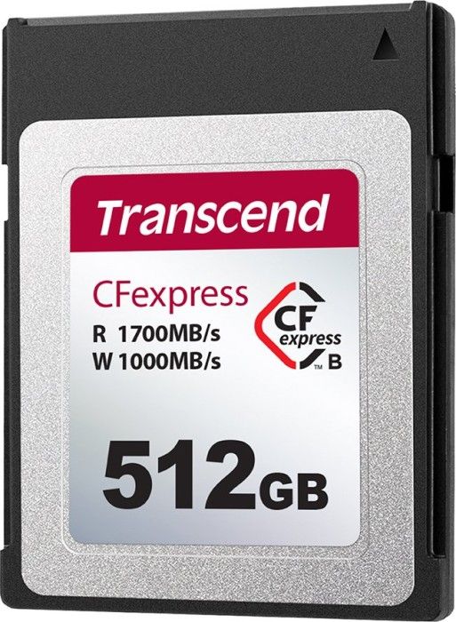 Kartelë memorie Transcend CFexpress 820, 512GB, Type B