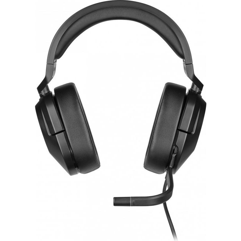 Kufje gaming Corsair HS55 Surround, Dolby Audio 7.1, me mikrofon, e zezë