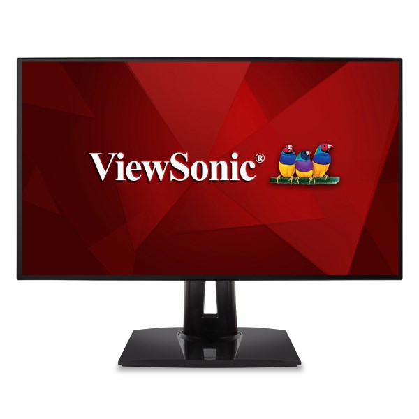 Monitor ViewSonic VP2768a-4K, 27", 4K Ultra HD, IPS, USB-C, i zi
