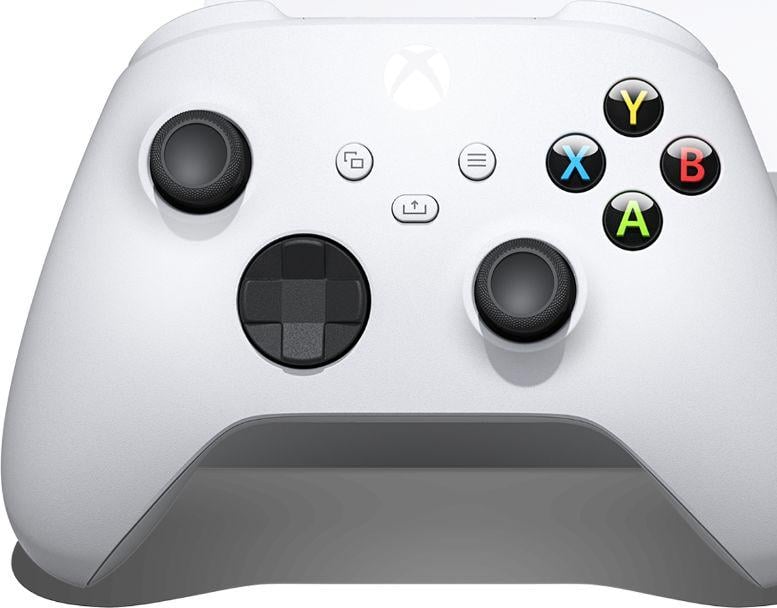 Konzolë Xbox Series S, 512GB, e bardhë