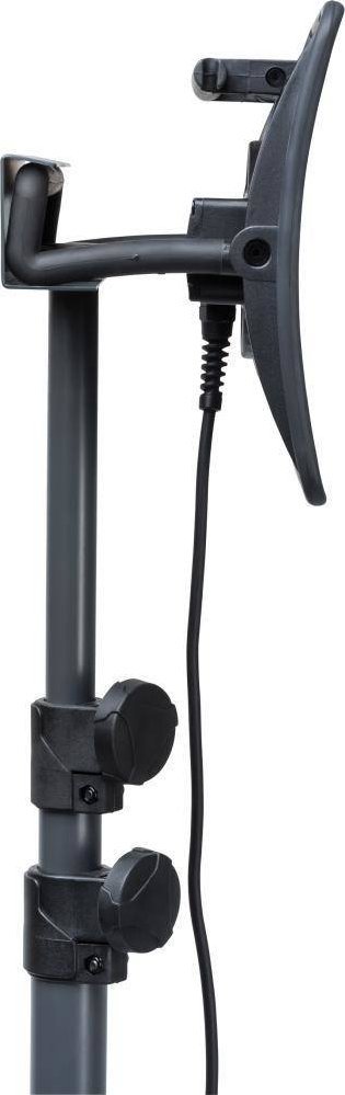 Stativ dritash pune Scangrip ScanTripod 03.5431, lartësi deri 3 m, metalik, gri