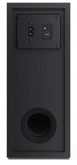 Soundbar Sharp HT-SBW320, 360W, 2.1 kanale, i zi