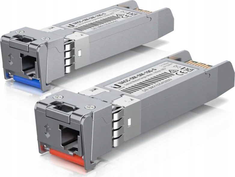 Modul transceiver rrjeti Ubiquiti UACC-OM-SM-10G-S-2, 10 Gbps, fibër single mode