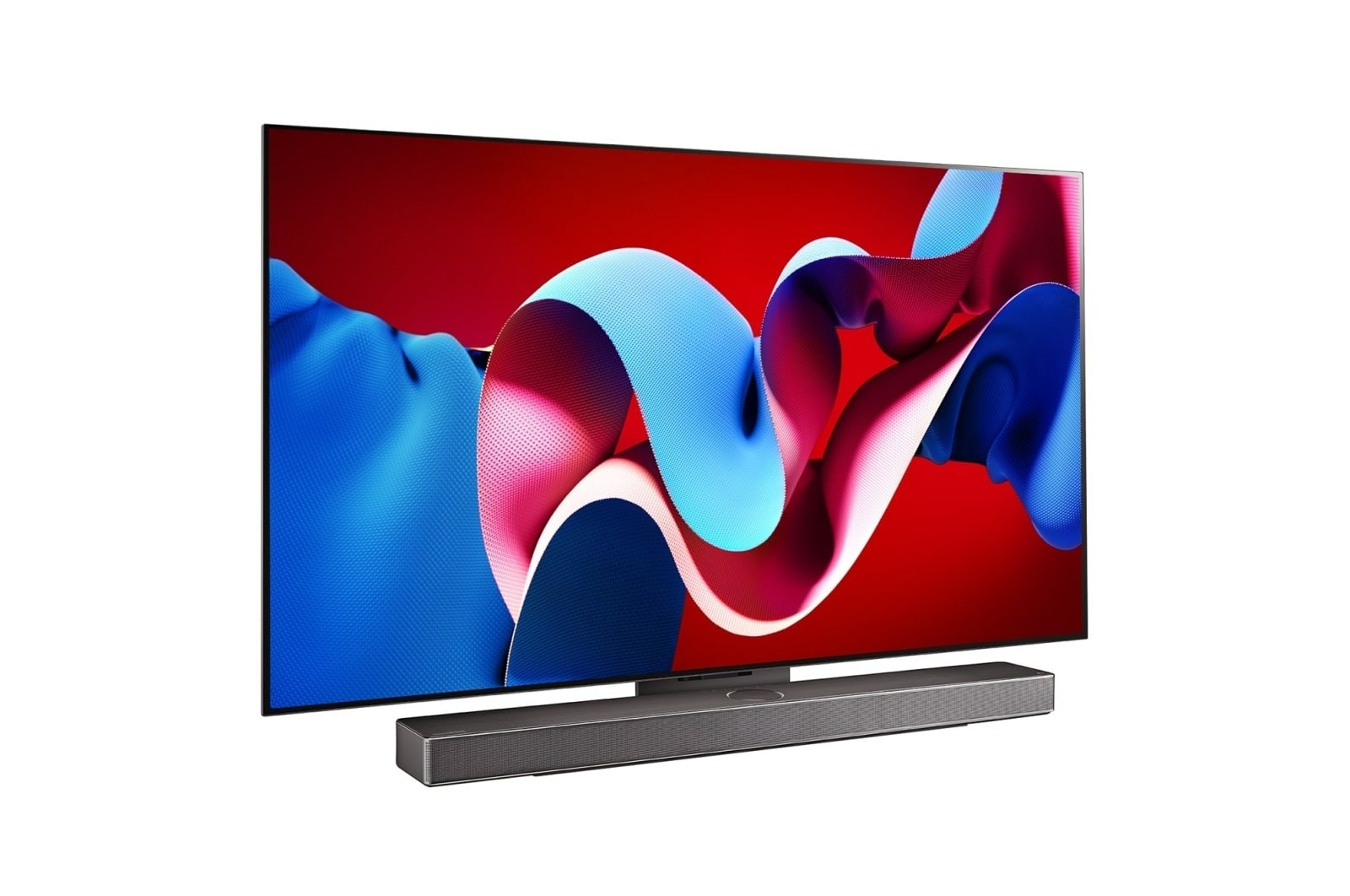 Televizor LG OLED55C41LA, 55", 4K OLED, i zi