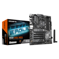 Pllakë amë Gigabyte B550 Eagle WiFi 6, ATX, DDR4, AMD AM4