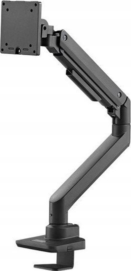Mbajtëse monitori LogiLink, 17"-49", gas spring heavy duty, e zezë