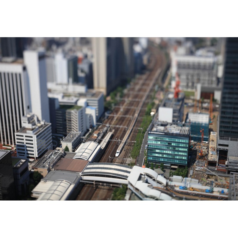 Lente Canon TS-E 50mm f/2.8L Macro Tilt-Shift
