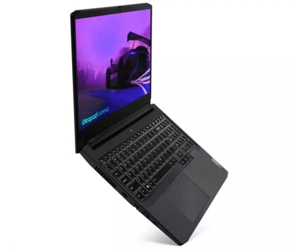 [OUTLET] Laptop Lenovo IdeaPad Gaming 3 15IHU6, 15.6", Intel Core i5, 16GB RAM, 512GB SSD, NVIDIA GeForce RTX 3050, i zi