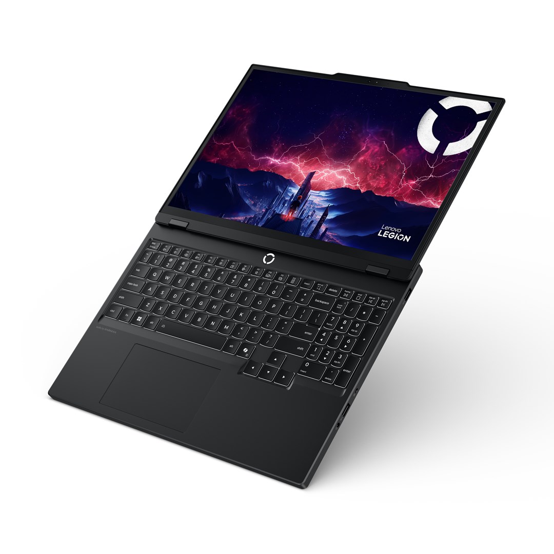 Laptop Lenovo Legion 5 Gen 10 15AHP10, Ryzen 7, 15.1" WQXGA OLED 165Hz, 16GB 512GB SSD, RTX 5060