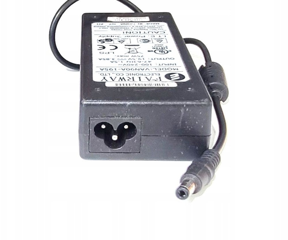 Напојување Asustor AS-65W 92P01-W0651, 65W, 80 Plus