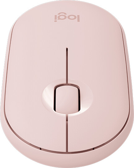Maus Logitech M350, rozë