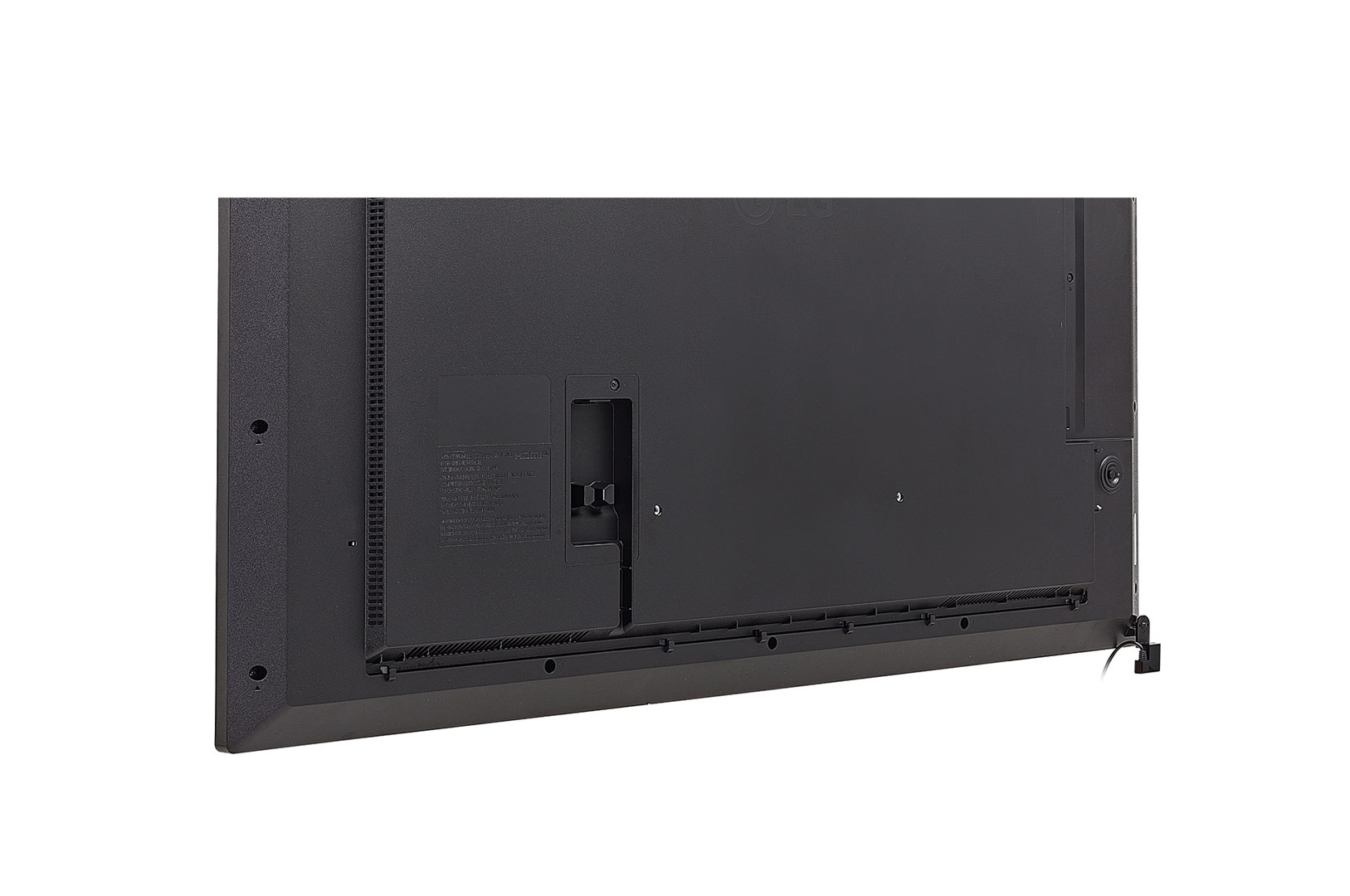 Ekran LG 65UM5N-H, 65", UHD, webOS, i zi