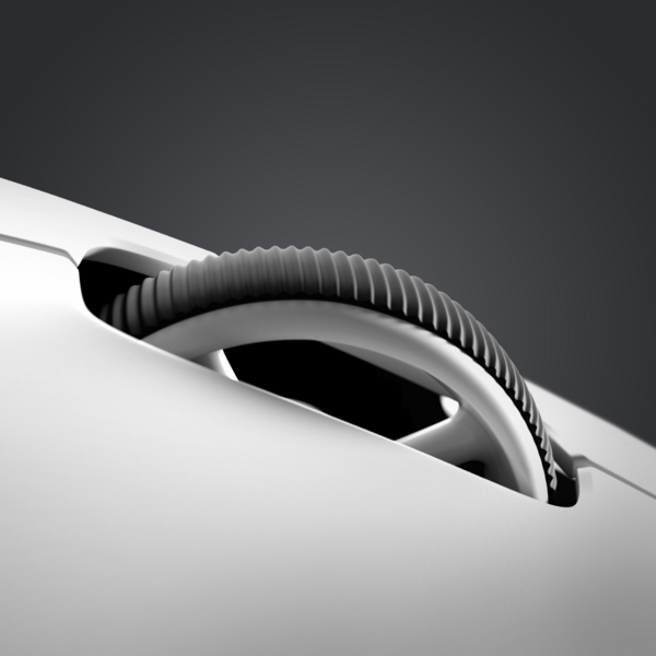 [OUTLET] Maus Logitech G Pro X Superlight 2 Wireless, i bardhë