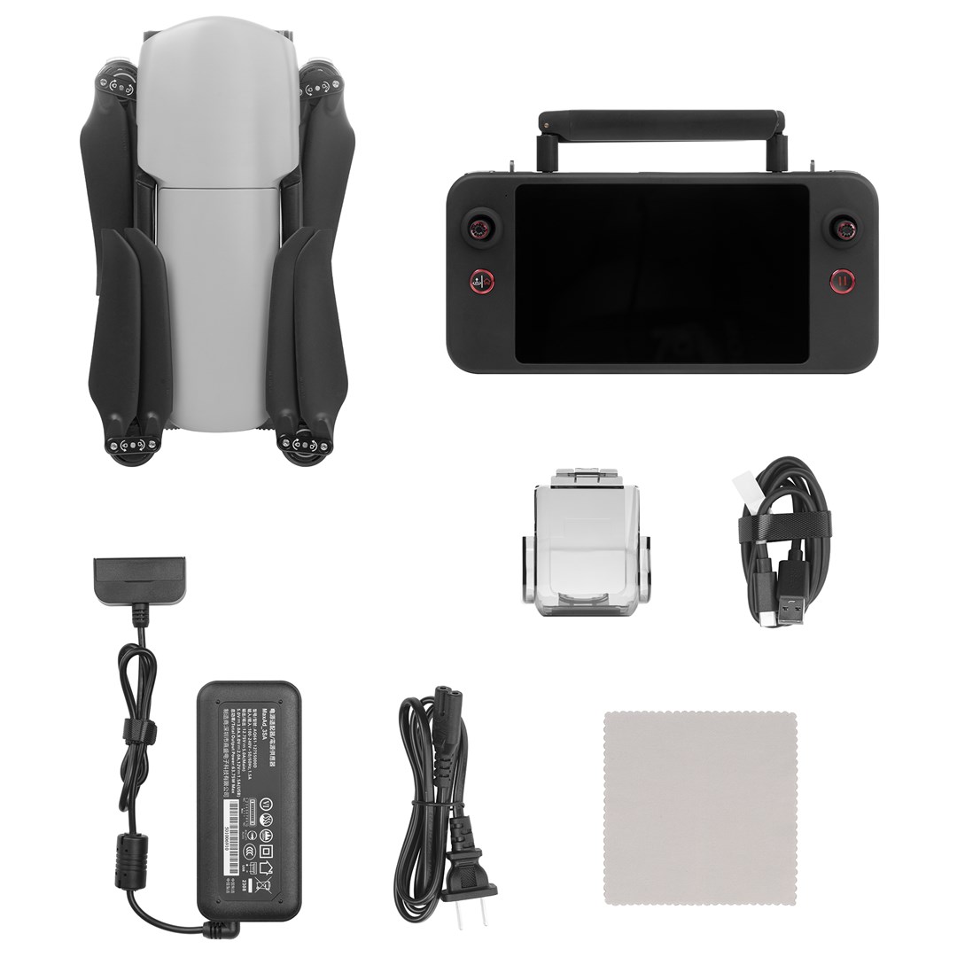 Dron Autel EVO Lite 640T Enterprise Plus Combo, kamera 4K 48MP, 40 min fluturim, gri
