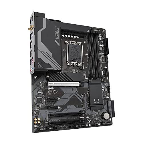 Pllakë amë GIGABYTE Z790 UD AX, Intel LGA 1700, DDR5, WiFi