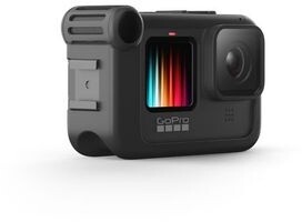 Mjet hyrës GoPro Media Mod për HERO9 Black, i zi