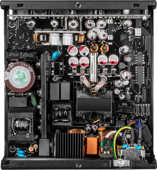 Burim energjie MSI MPG A850GF - 850W