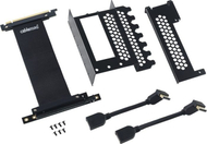 Kornizë për kartelë grafike CableMod Vertical PCI-e, 2x DisplayPort