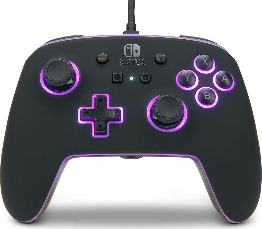 Kontroller PowerA Spectra, me kabllo, i zi