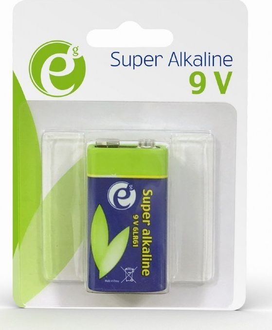 Bateri Gembird LR61 500mAh, 1 copë