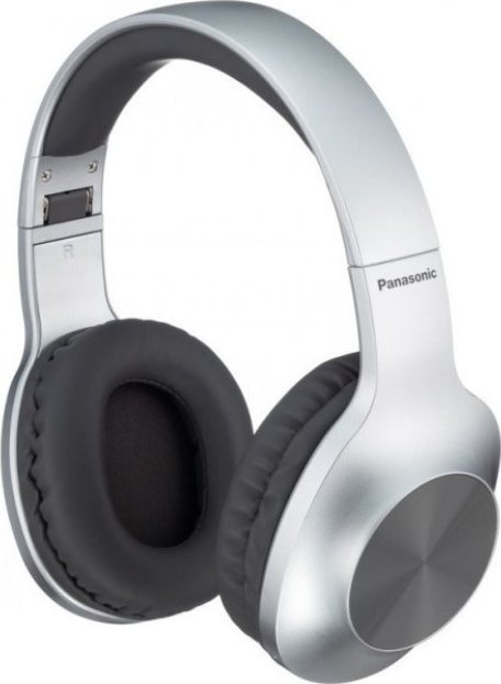 Kufje pa tela Panasonic RB-HX220BDES, mbi vesh, Bluetooth, argjendi