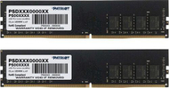Memorie Patriot Signature, DDR4, 16 GB, 3200 MHz, CL22, PSD416G3200K