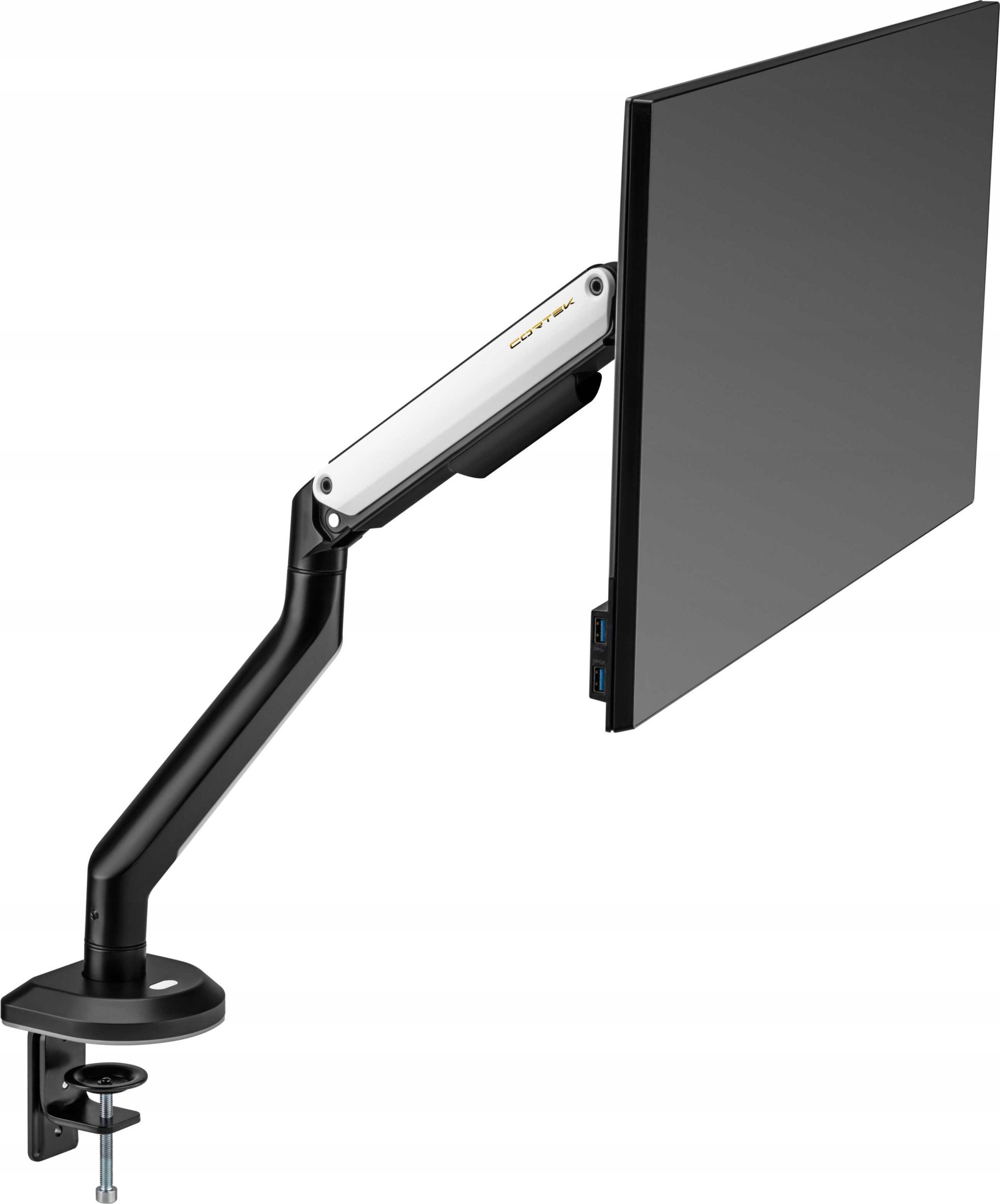 Држач за монитор Cortek BOA RGB, 17-32", VESA, црн