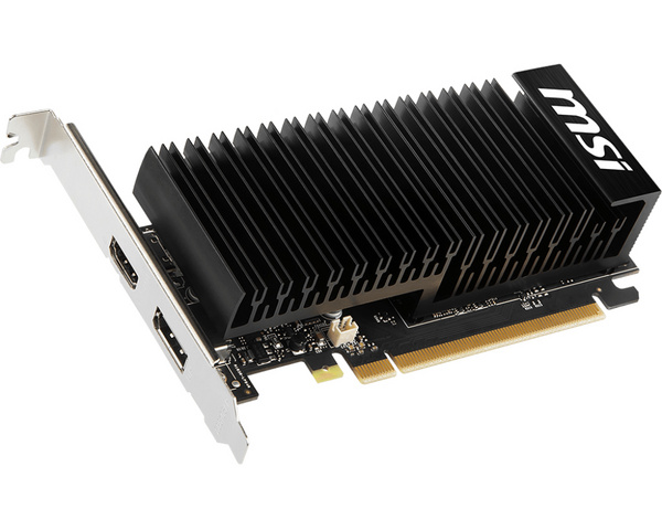 Kartelë grafike MSI GeForce GT 1030 2GHD4, 2 GB DDR4