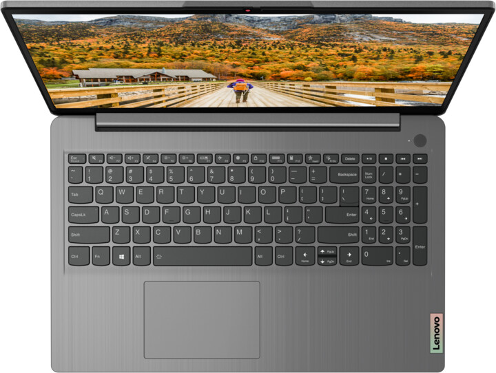 [OUTLET] Laptop Lenovo IdeaPad 3 15ITL6, 15.6 ", Intel Core i3, 8GB RAM, 512GB SSD, i hirtë
