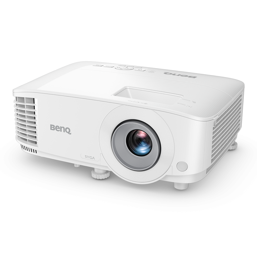 Projektor BenQ MS560, 4000 ANSI lumens, DLP SVGA, i bardhë