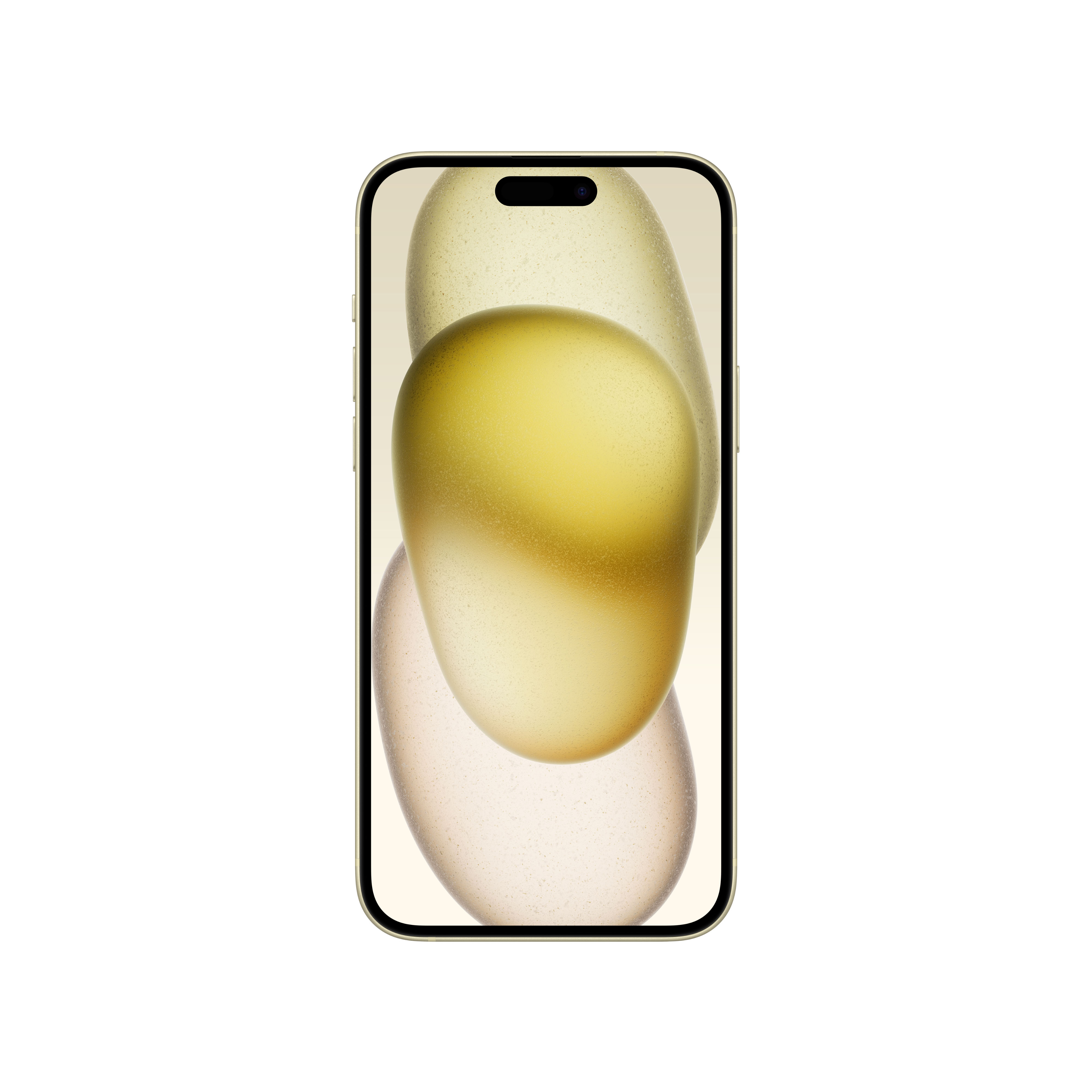 Apple iPhone 15 Plus, 128GB, Yellow