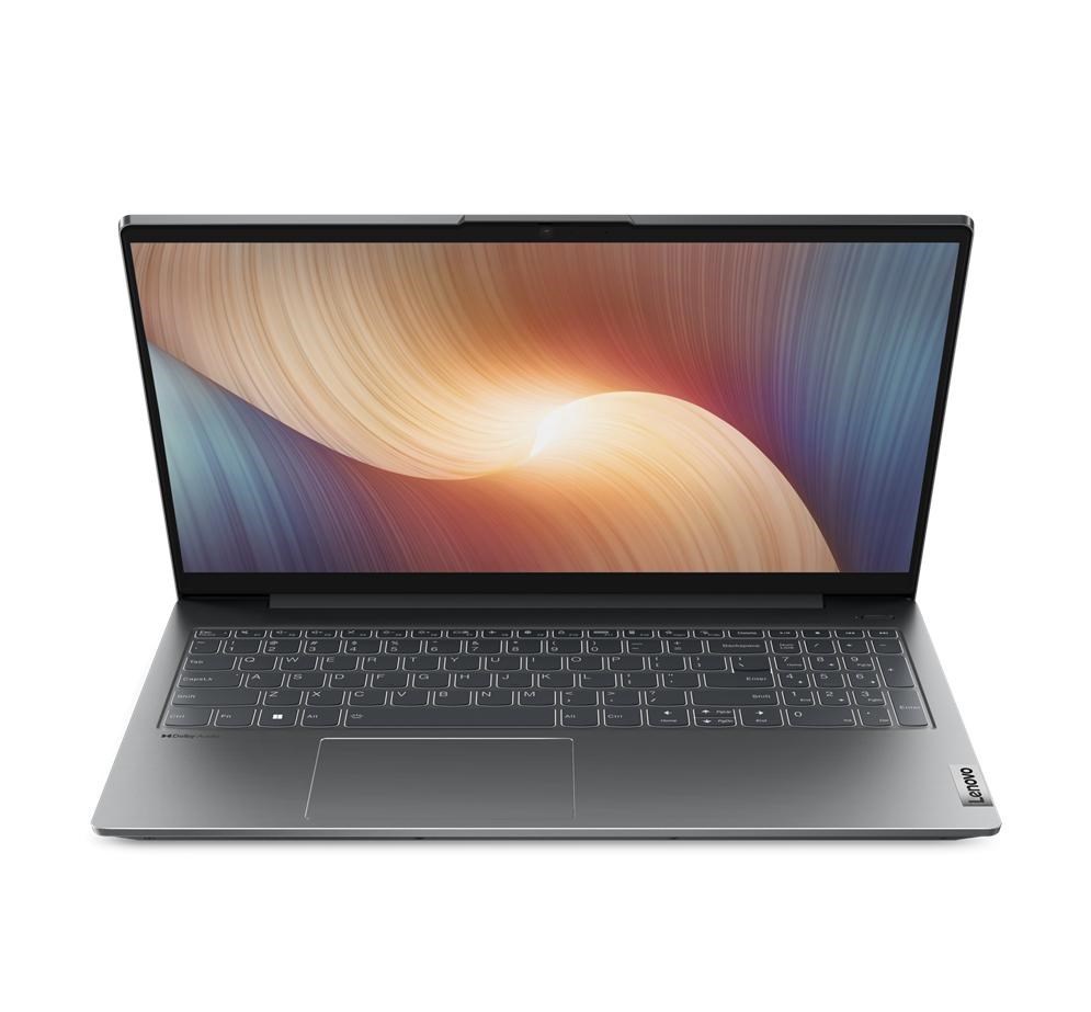 Laptop Lenovo IdeaPad 5, 15.6", AMD Ryzen 7 5825U, 16 GB RAM, 512 GB SSD, i hirtë