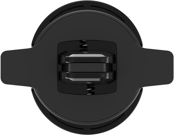 Mbajtëse për celular FIXED Icon Air Vent Mini, për ventilim, mangetike, e zezë