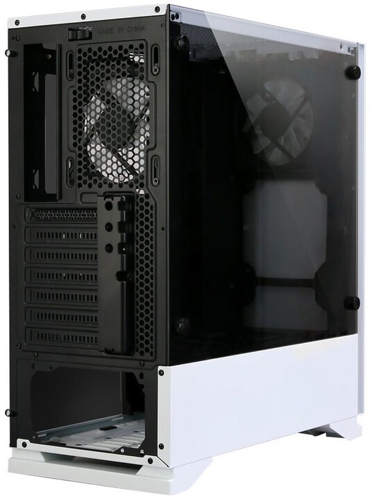 Kasë Zalman S5, e bardhë