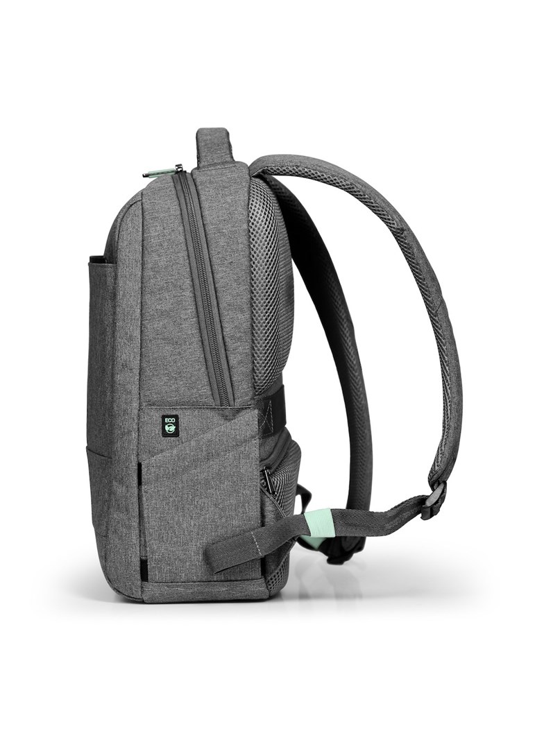 Çantë shpine për laptop Port Designs YOSEMITE Eco XL, 15.6", e hirtë