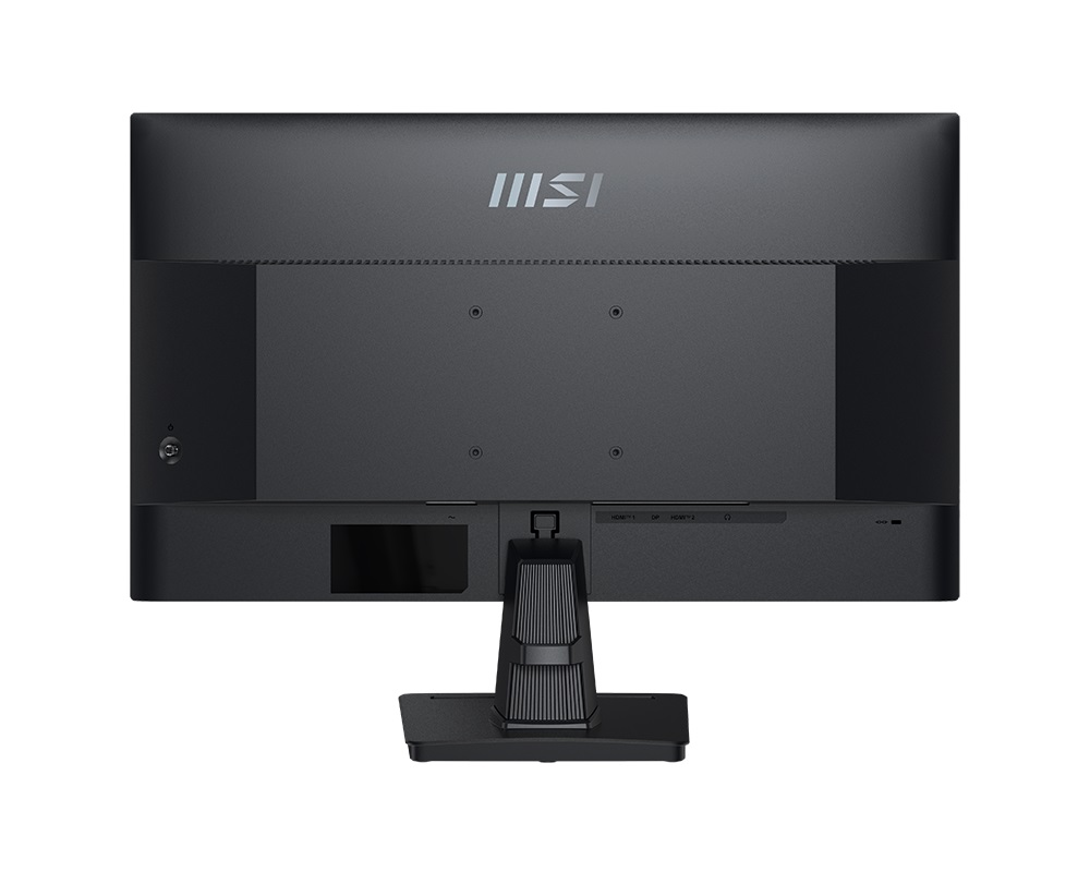 Монитор MSI PRO MP275Q, 27" WQHD, 100Hz, црн