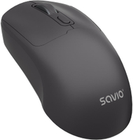 Maus Savio MB-04, Bluetooth, 1600 DPI, i zi