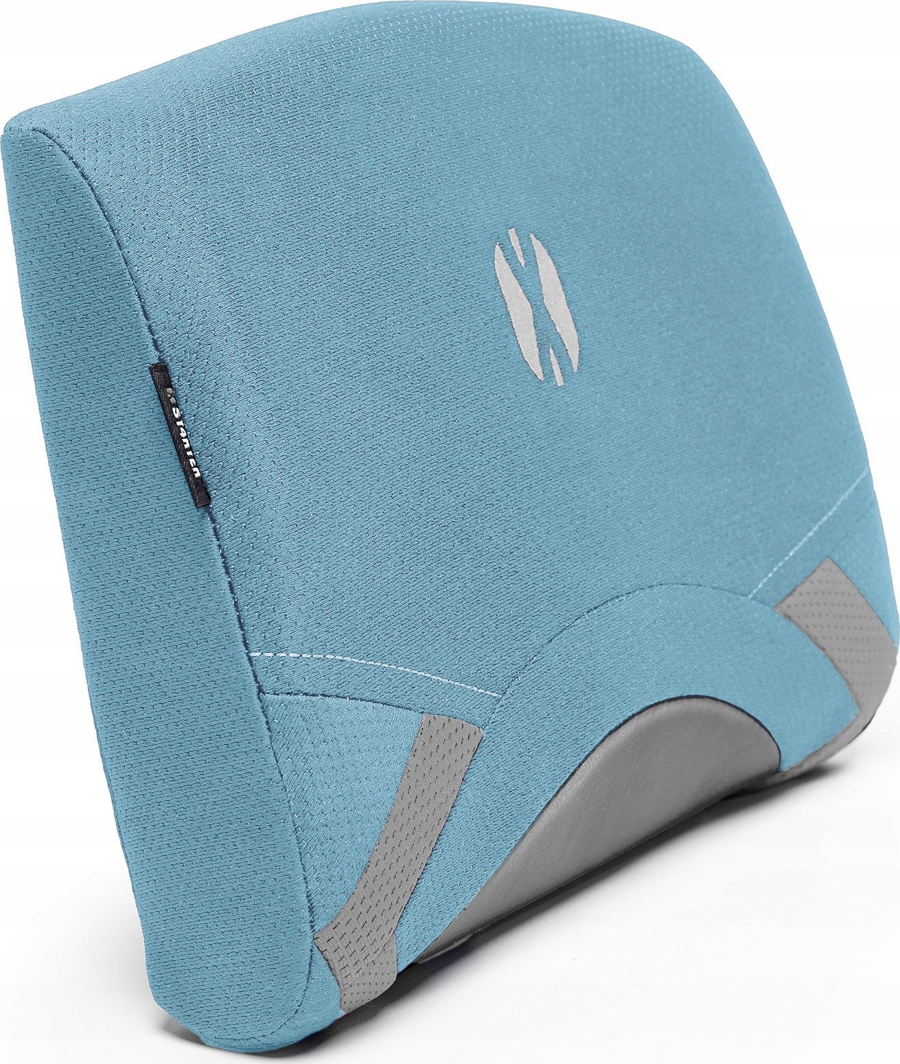 Jastëk lumbal Diablo X-Starter, memory foam, SoftTouch, blu