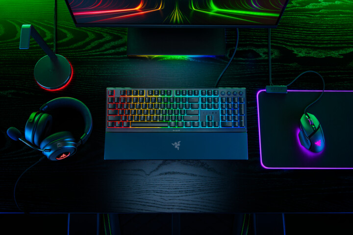 Тастатура Razer Ornata V3, Hybrid Mechanical, САД