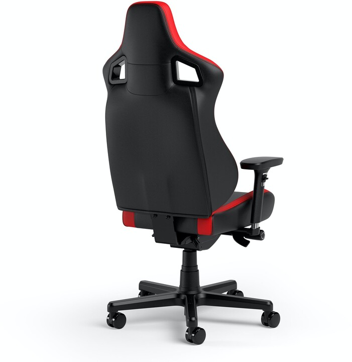 Karrige noblechairs EPIC Compact, e zezë / kuqe
