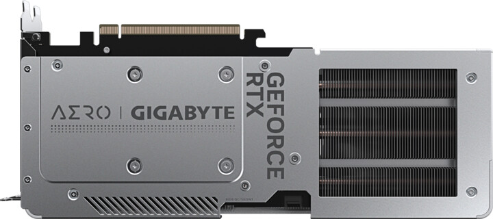 Kartelë grafike GIGABYTE GeForce RTX 4060 Ti AERO OC 16G, 16GB GDDR6