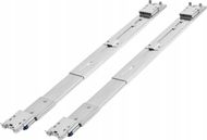 Shina serveri SilverStone RMS08-20, 430mm, montim pa vegla, metalike
