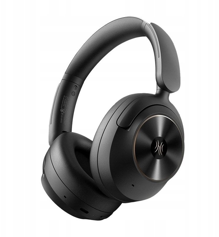 Kufje wireless OneOdio A6, mbi vesh, të zeza