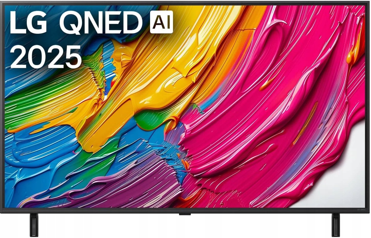 Televizor LG QNED QNED80, 50", 4K, Smart