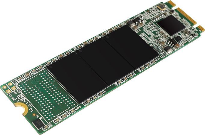 Disk SSD Silicon Power A55, 512GB, M.2 2280 SATA III